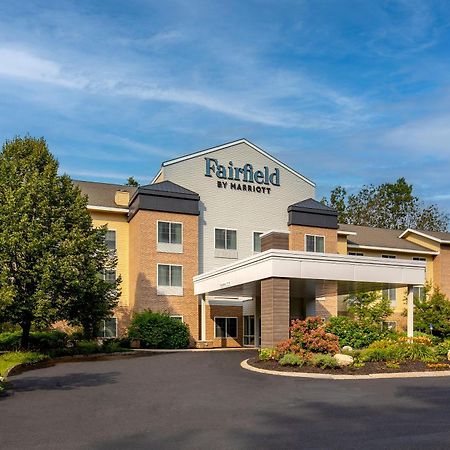 Fairfield Inn & Suites By Marriott Brunswick Freeport Ngoại thất bức ảnh