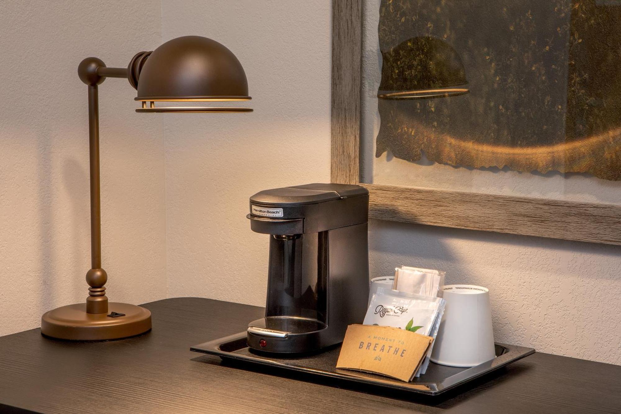Fairfield Inn & Suites By Marriott Brunswick Freeport Ngoại thất bức ảnh