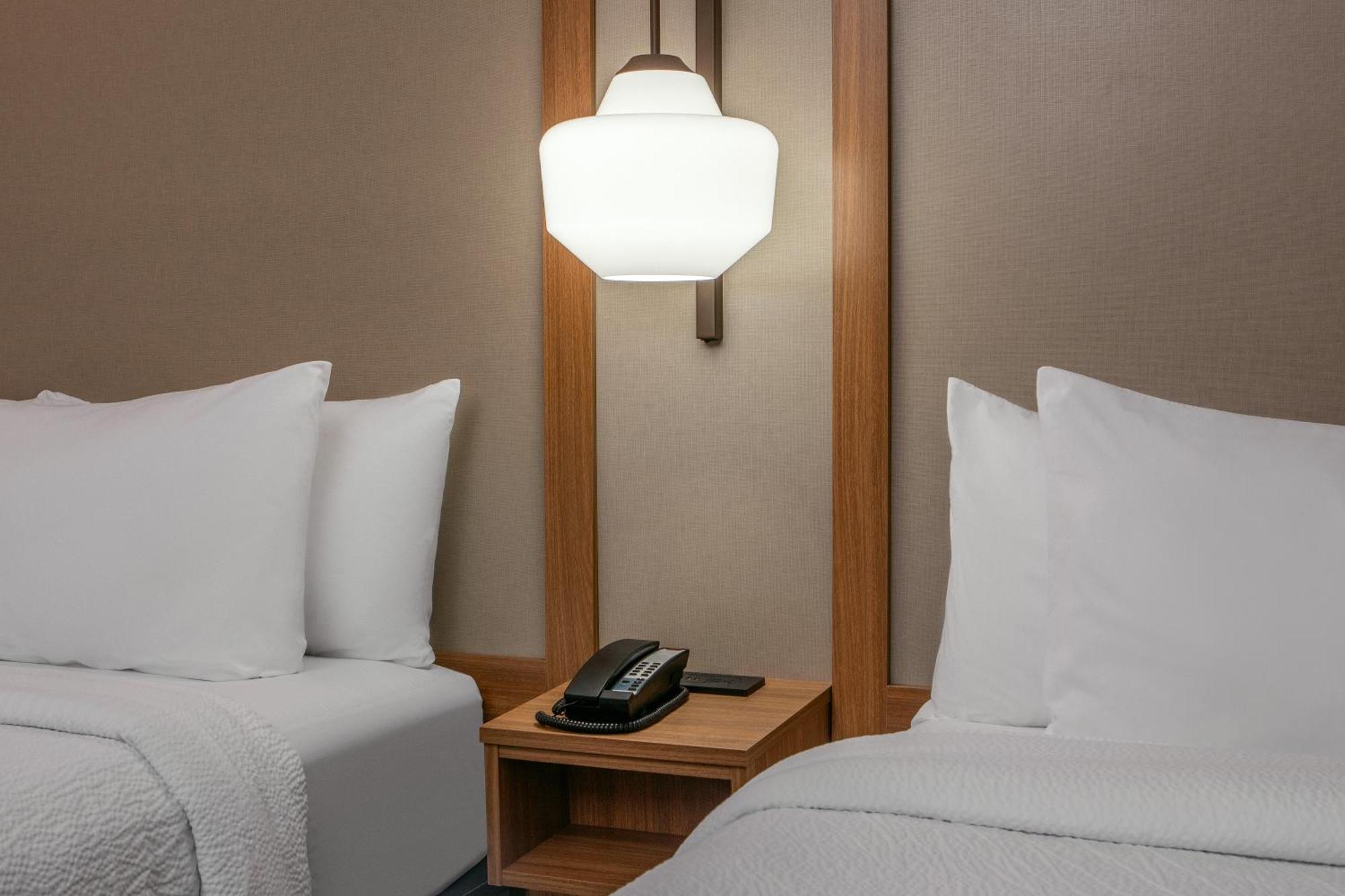 Fairfield Inn & Suites By Marriott Brunswick Freeport Ngoại thất bức ảnh