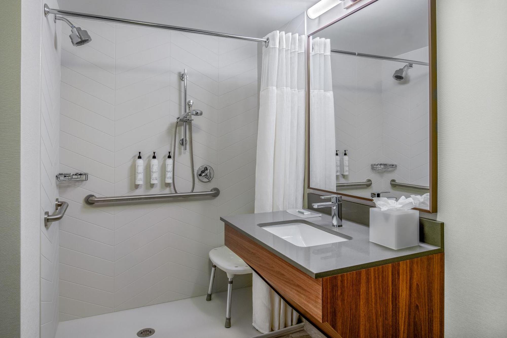 Fairfield Inn & Suites By Marriott Brunswick Freeport Ngoại thất bức ảnh