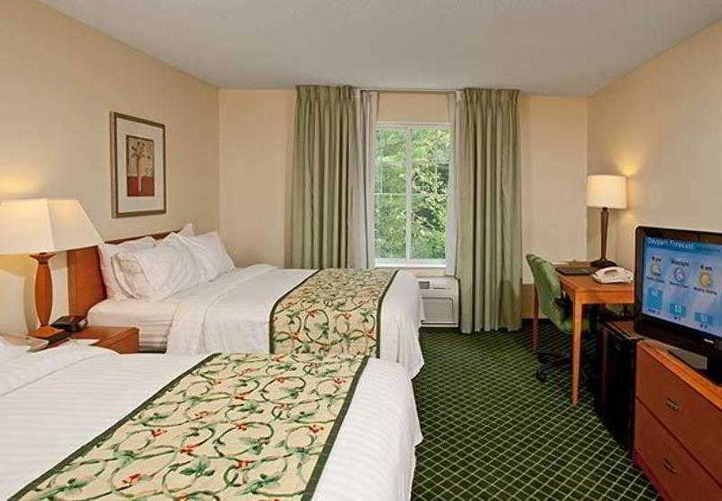 Fairfield Inn & Suites By Marriott Brunswick Freeport Ngoại thất bức ảnh