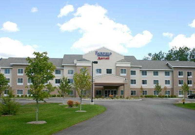 Fairfield Inn & Suites By Marriott Brunswick Freeport Ngoại thất bức ảnh