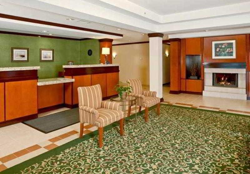 Fairfield Inn & Suites By Marriott Brunswick Freeport Nội địa bức ảnh