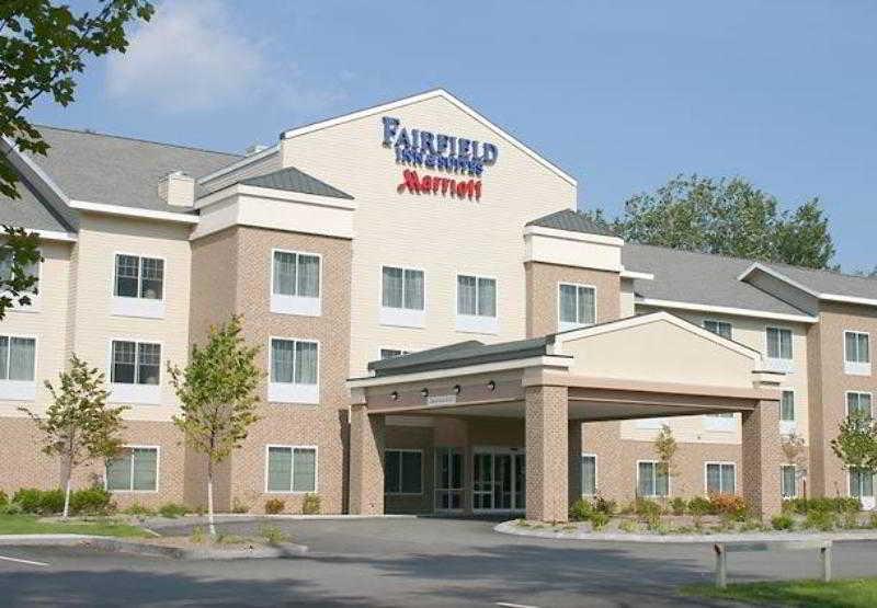 Fairfield Inn & Suites By Marriott Brunswick Freeport Ngoại thất bức ảnh