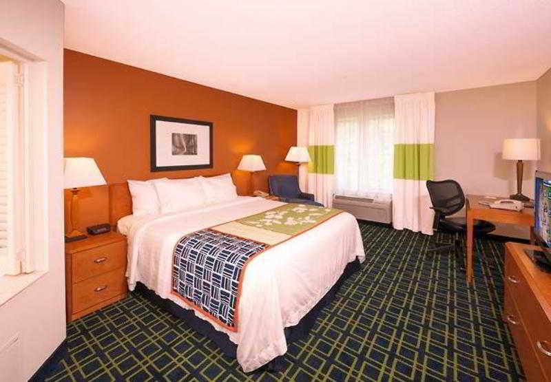 Fairfield Inn & Suites By Marriott Brunswick Freeport Ngoại thất bức ảnh